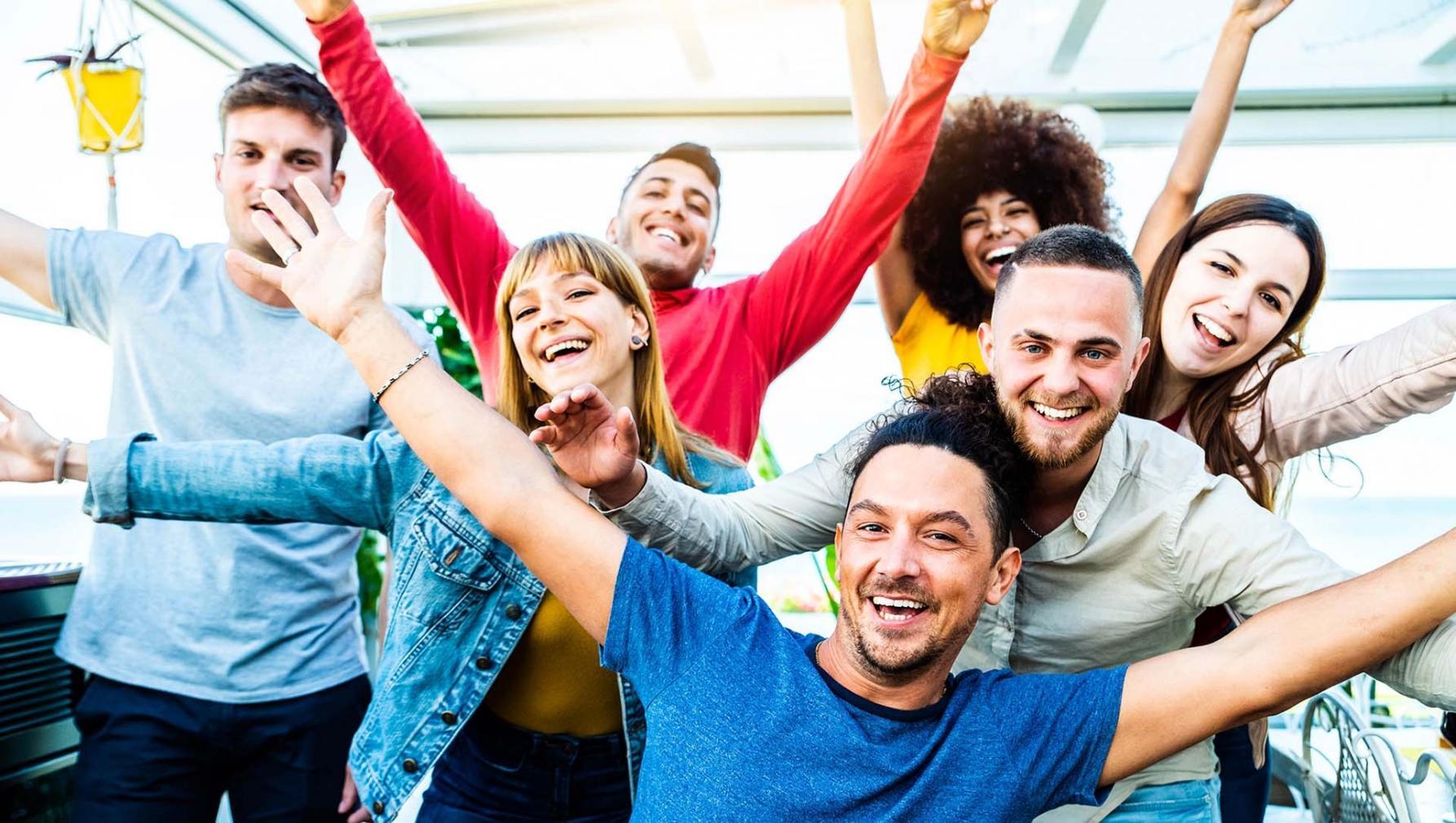 Webinar-Arbeitsumgebung mit Analysetools